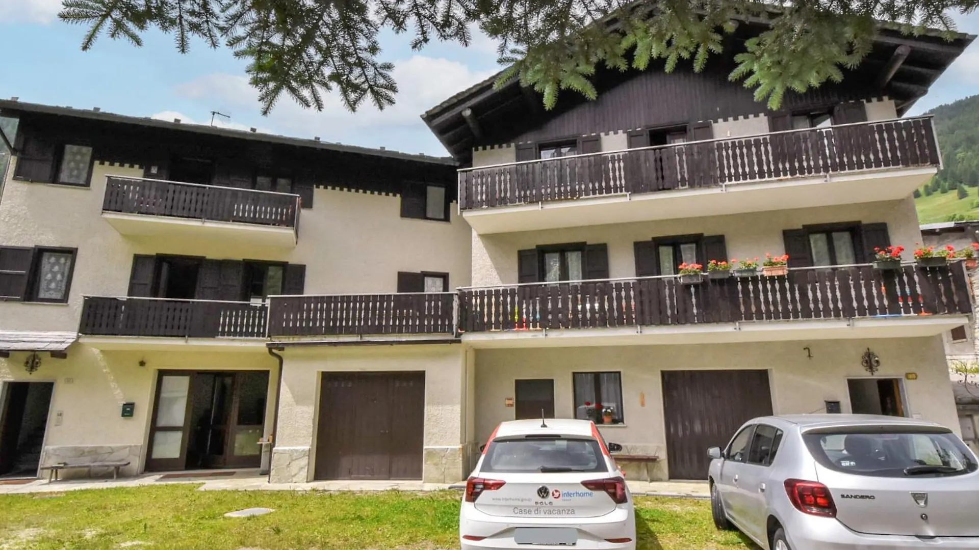 Apartment Isola Di Madesimo Apartments-2 By Interhome  Isola (Lombardy)