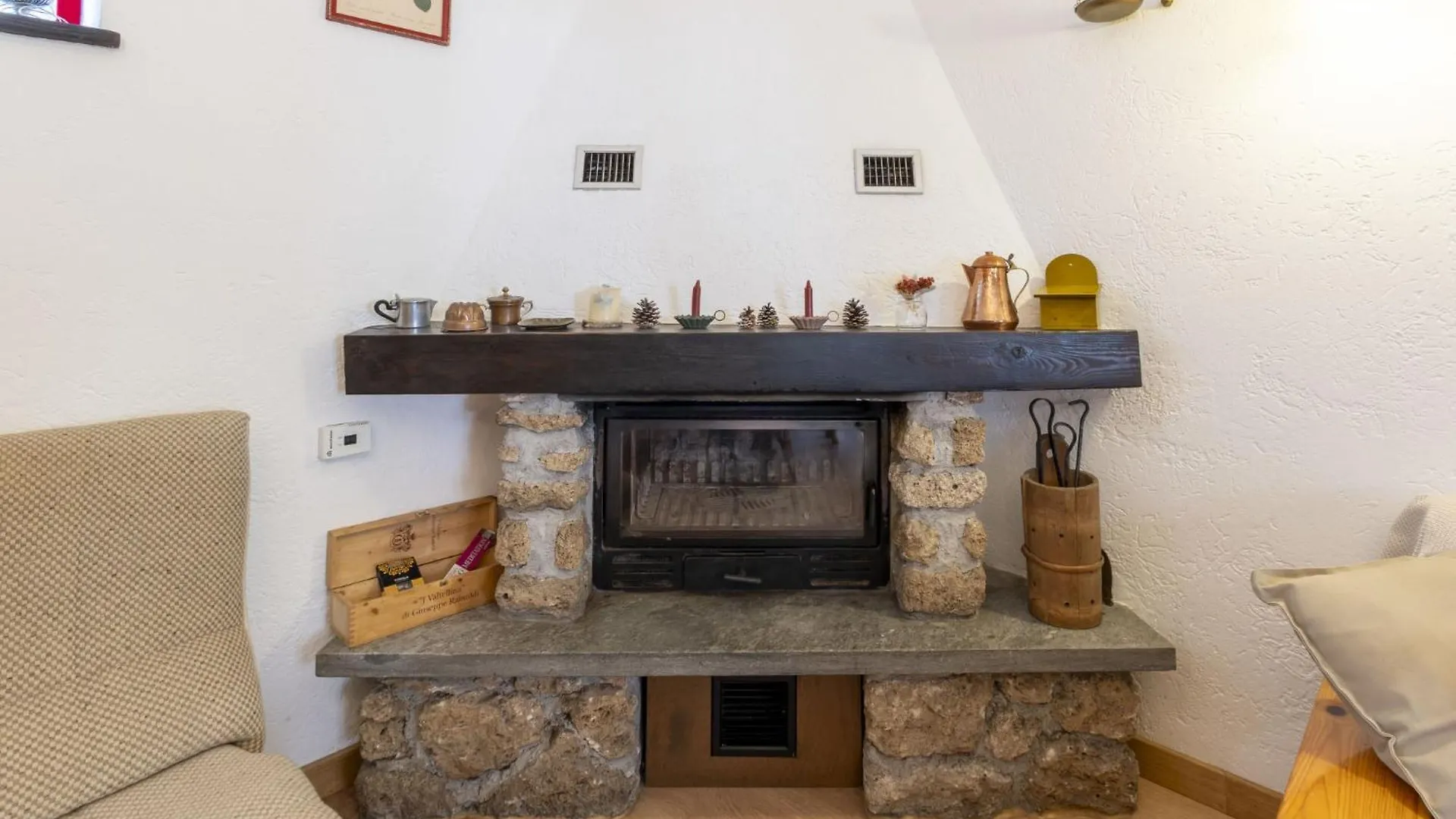 Apartment Isola Di Madesimo Apartments-2 By Interhome Italy