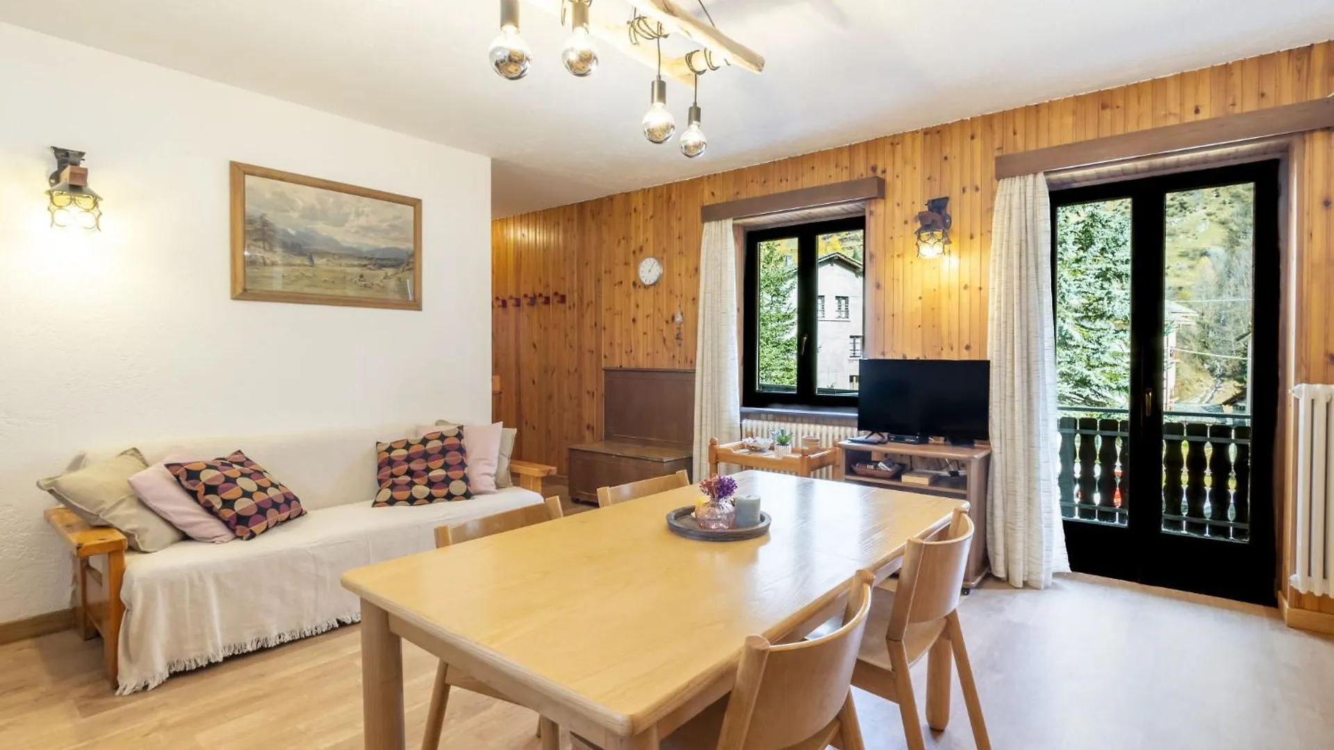 Apartment Isola Di Madesimo Apartments-2 By Interhome