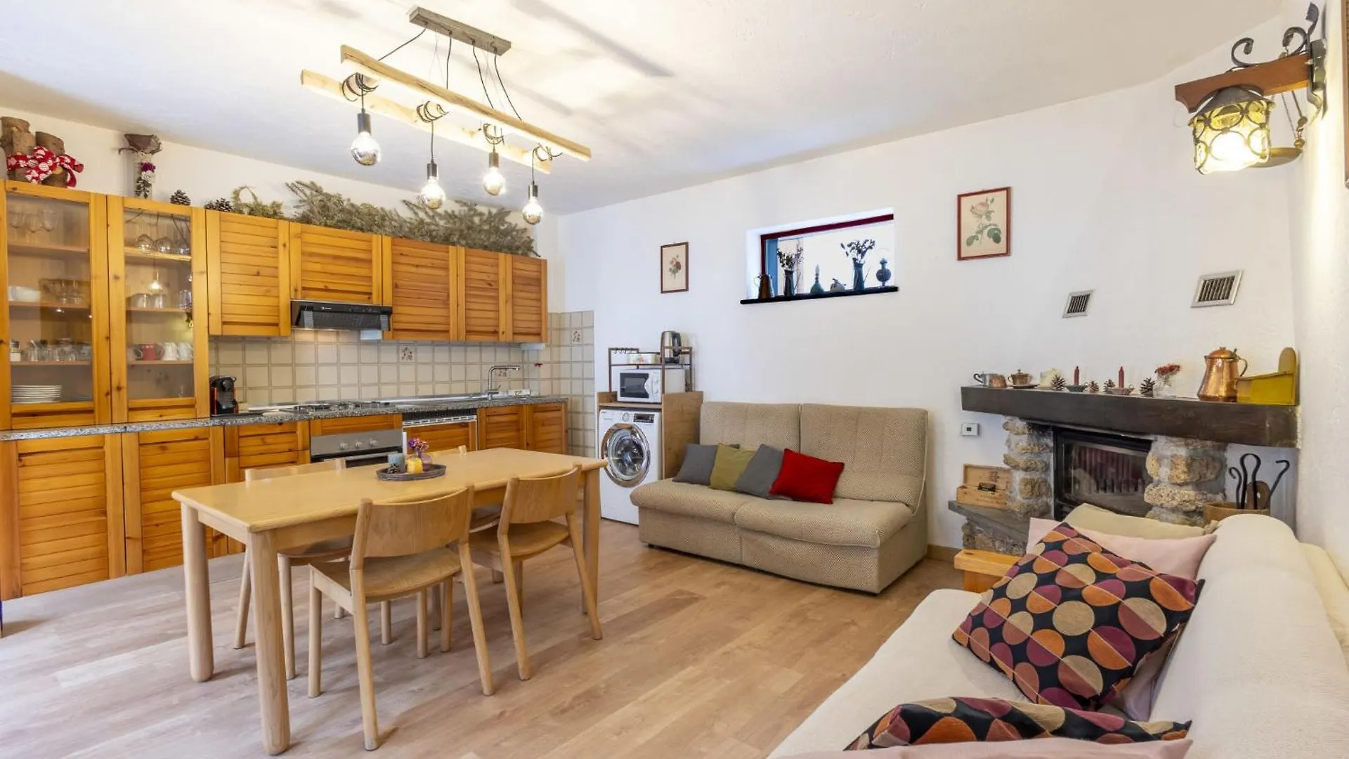Apartment Isola Di Madesimo Apartments-2 By Interhome Isola (Lombardy)