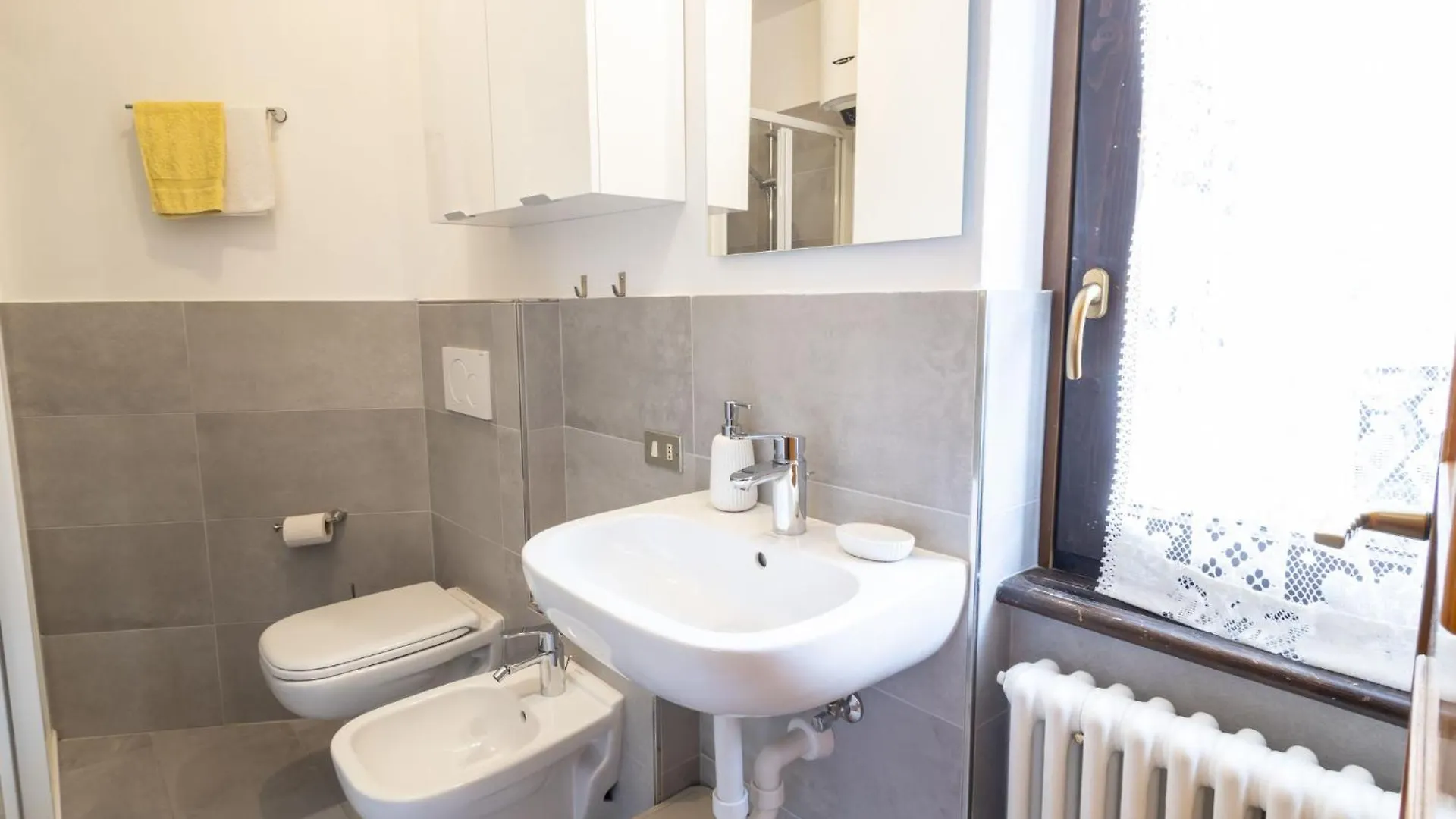 Apartment Isola Di Madesimo Apartments-2 By Interhome  Isola (Lombardy)